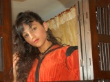 En rouge